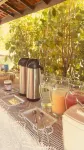 Ibiza Boutique Hotel Cumbuco - Aamiainen