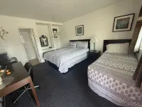 Sonoma Lodge - Motel