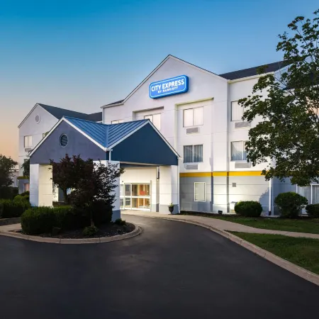 City Express By Marriott Shepherdsville Louisville