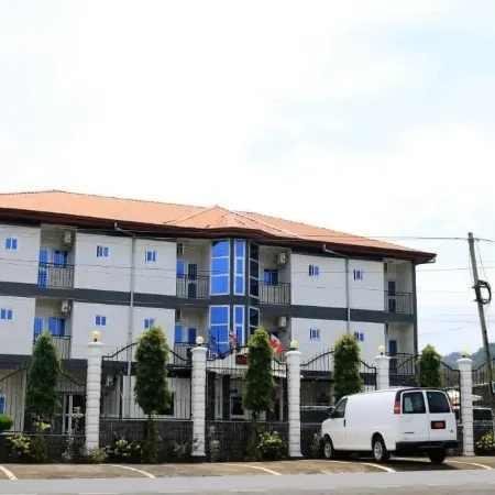 Hotel Omnisport Hotels in Limbe