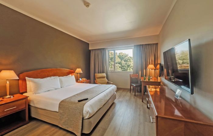 Hotel Agua del Desierto