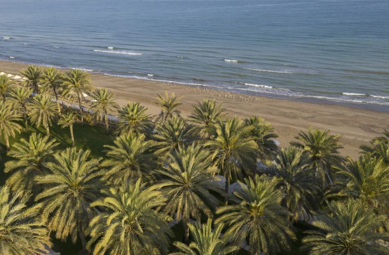 The Chedi Muscat, Oman photo 5