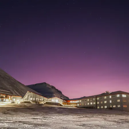 Radisson Blu Polar Hotel, Spitsbergen