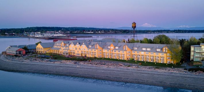 Semiahmoo Resort Golf & Spa, Trademark Collection by Wyndham Hotels in Whatcom County
