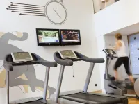Novotel Monte-Carlo - Gym
