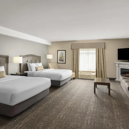 Best Western Swan Castle Inn Hotels in Cochrane District
