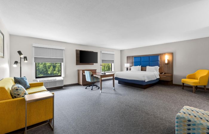 Hampton Inn & Suites Mansfield-South @ I-71