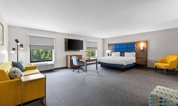 Hampton Inn & Suites Mansfield-South @ I-71