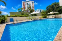 Radisson Hotel Santo Domingo - piscina