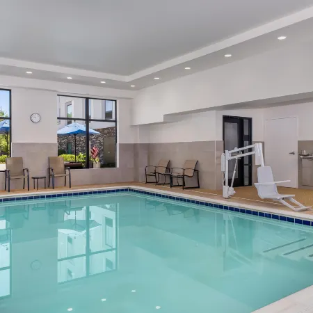 Hampton Inn Baltimore/Bayview Campus