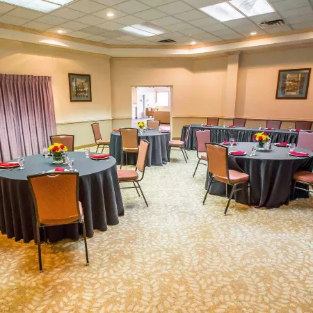 Comfort Suites University Area Notre Dame-South Bend