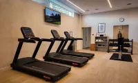 Radisson Beach Resort Larnaca - Spor Salonu