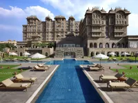Fairmont Jaipur - Luksus