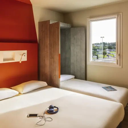 Ibis Budget Montpellier Nord