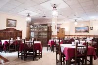 Hotel Santa Isabel - Breakfast