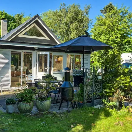 4 person holiday home in Odder オルダーのホテル