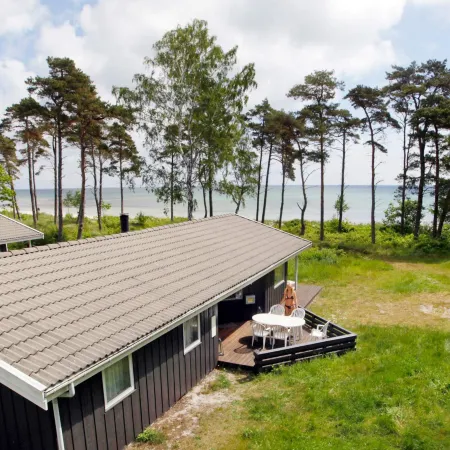 8 Person Holiday Home in Nexø-by Traum
