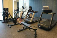 City Express Plus by Marriott Monterrey Centro - Gym