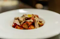 Hotel Jardines de Uleta Suites - sarapan