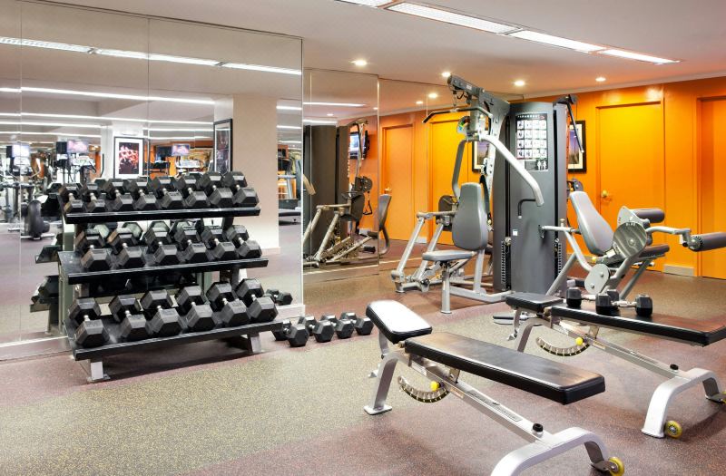 Residence Inn Philadelphia Center City photo 4