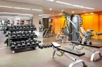 Residence Inn Philadelphia Center City - Gym