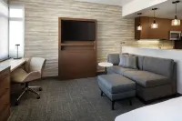 Residence Inn Oakland Downtown - parcheggio