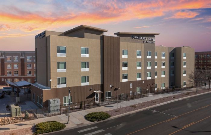 TownePlace Suites Pueblo Downtown