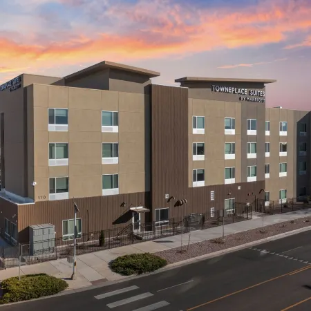 TownePlace Suites Pueblo Downtown