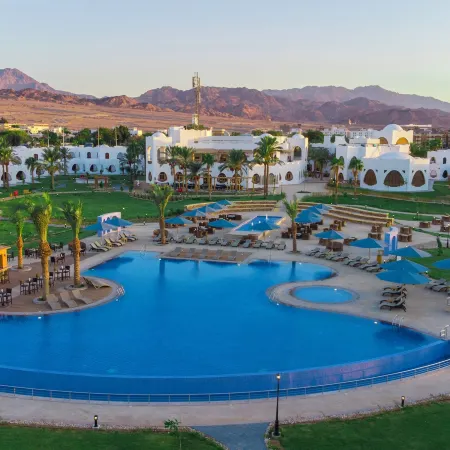 Safir Dahab Resort