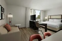 Residence Inn Miami Beach Surfside - parking