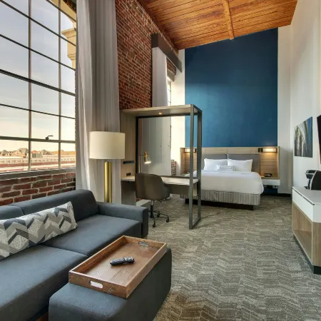 SpringHill Suites Montgomery Downtown