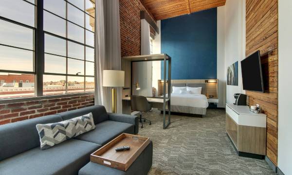 SpringHill Suites Montgomery Downtown