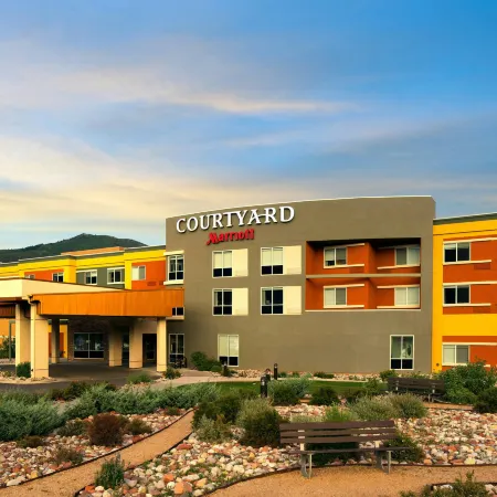 Courtyard Glenwood Springs
