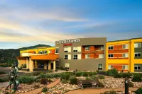 Courtyard Glenwood Springs - parking