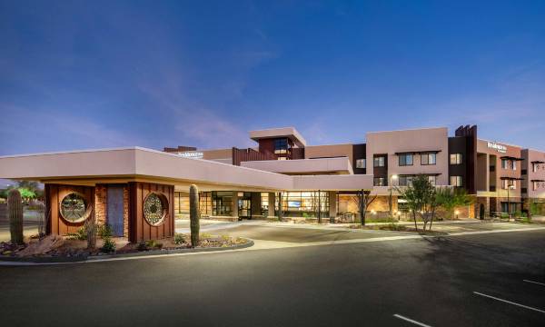Residence Inn Scottsdale Salt River
