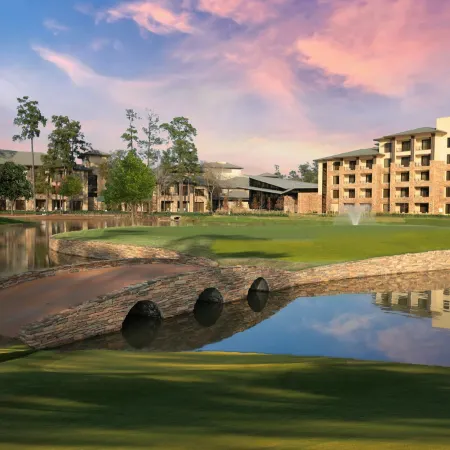The Woodlands® Resort, Curio Collection by Hilton