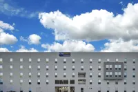 City Express by Marriott Ciudad de México Tlalnepantla - parking