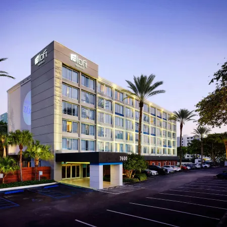 Aloft Miami Dadeland