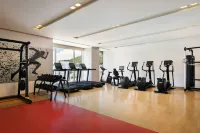Sheraton Grand Hiroshima Hotel - Gym