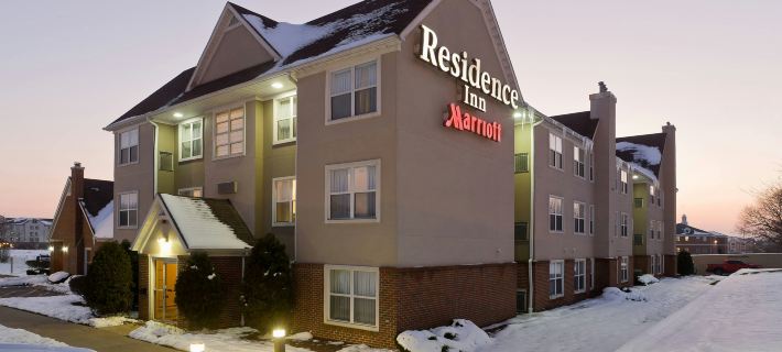 Residence Inn Youngstown Boardman/Poland Hotele w: Mahoning County
