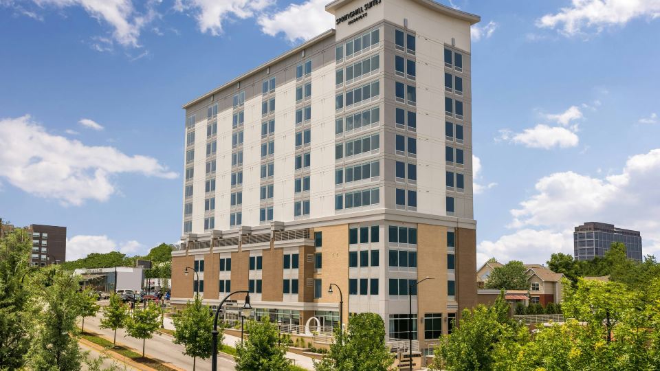 SpringHill Suites Atlanta Downtown