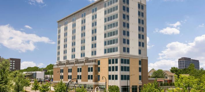 SpringHill Suites Atlanta Downtown Atlanta otelleri