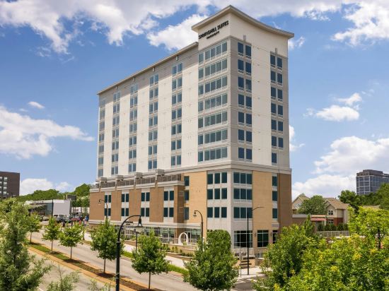 SpringHill Suites Atlanta Downtown