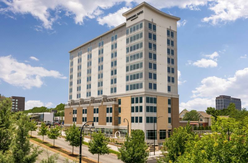 SpringHill Suites Atlanta Downtown