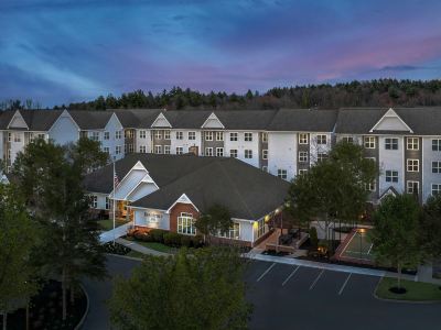 Residence Inn Boston Marlborough