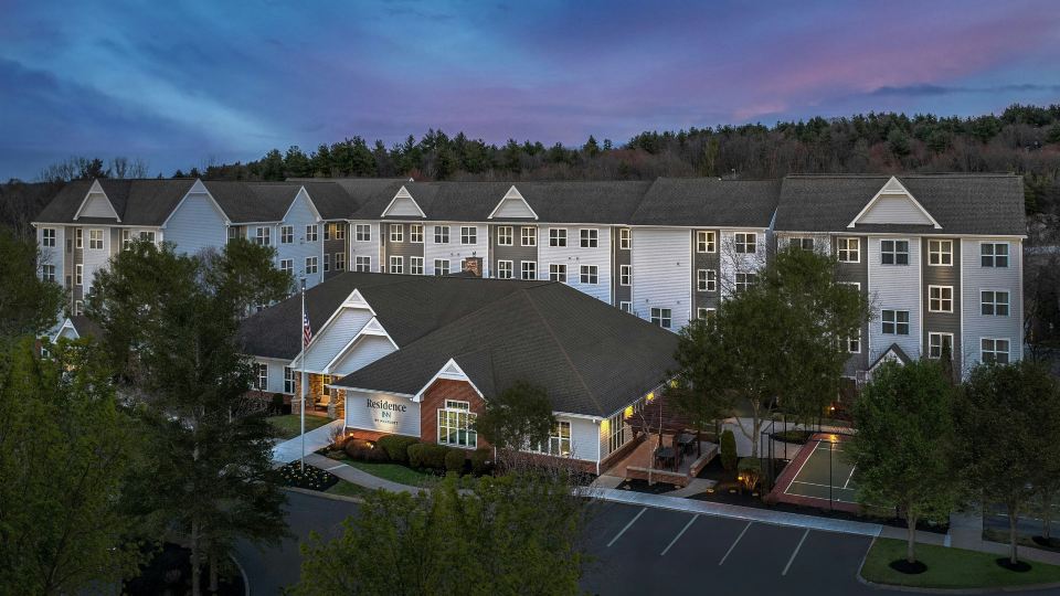 Residence Inn Boston Marlborough