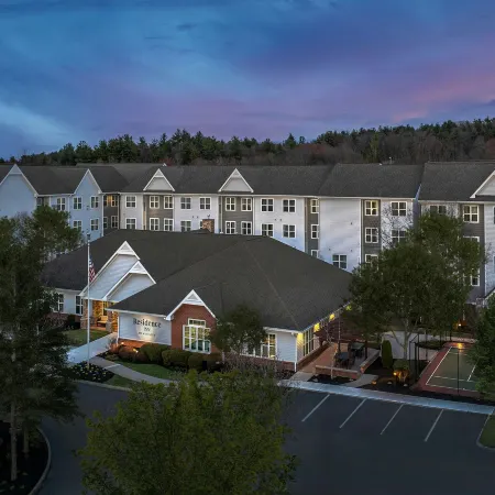 Residence Inn Boston Marlborough