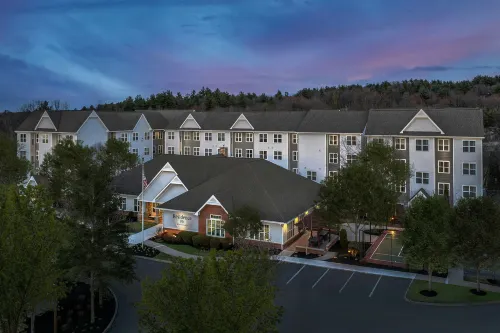 Residence Inn Boston Marlborough - Haustierfreundliche
