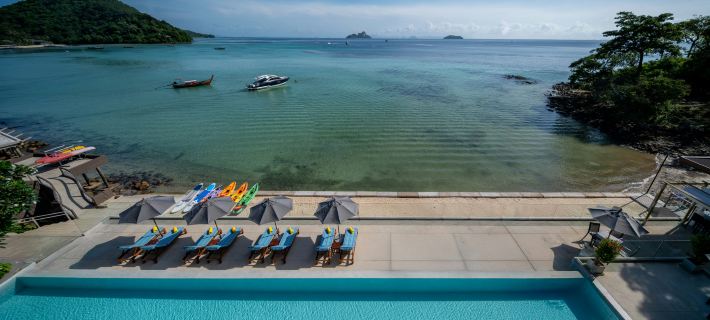 Centara Villas Phi Phi Island Phi Phi Adaları otelleri
