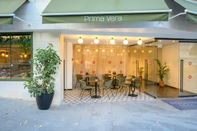 Prima Vera Hotels in Jerusalem